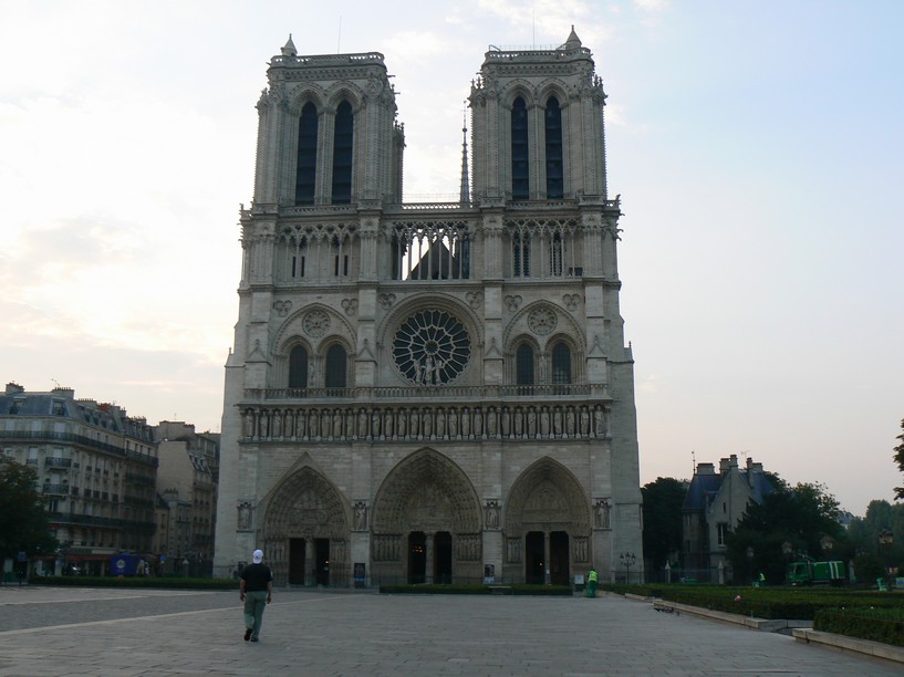 Notre Dame de Paris: Notre Dame de Paris 073